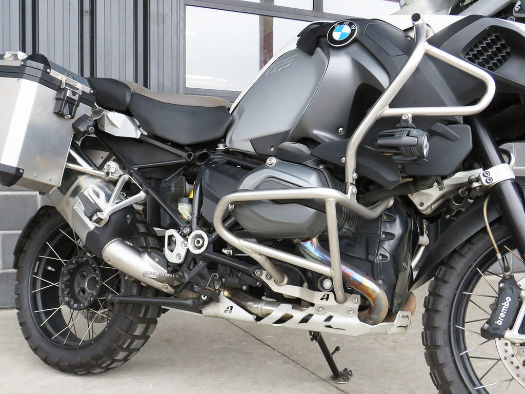 2014 BMW R 1200 GS Adventure