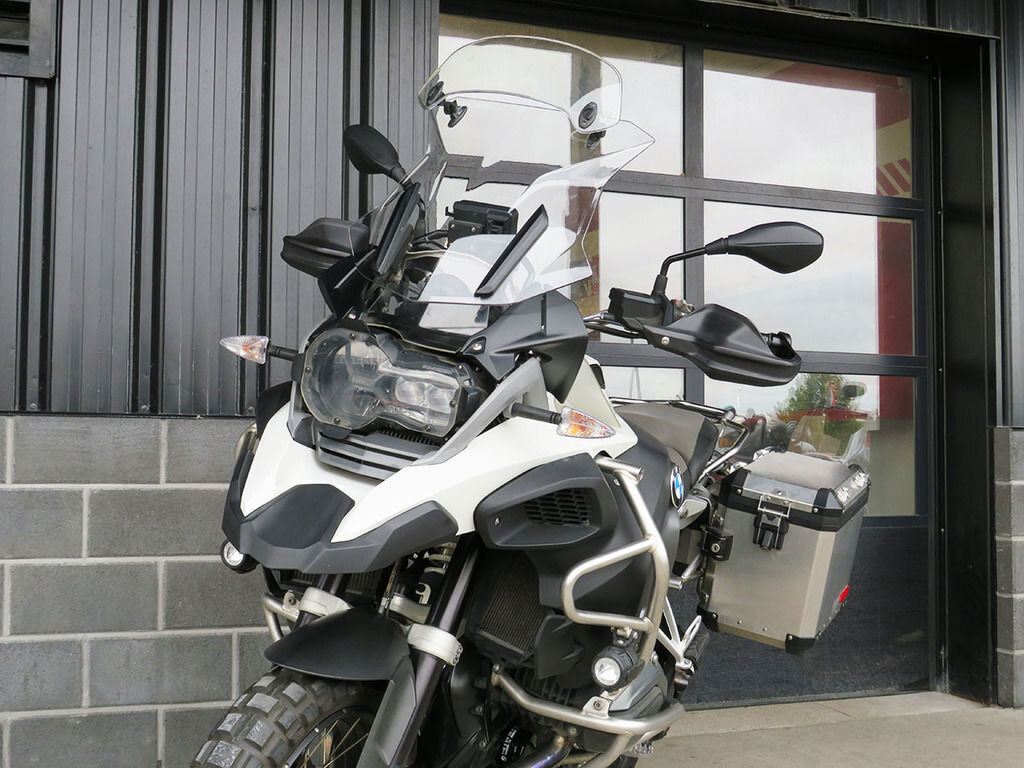 2014 BMW R 1200 GS Adventure