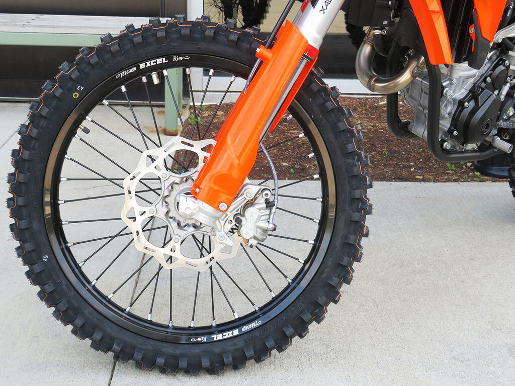 2027 KTM 250 SX F