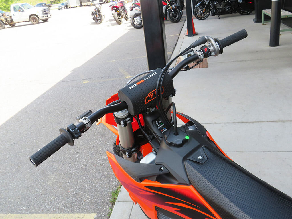 2027 KTM 250 SX F