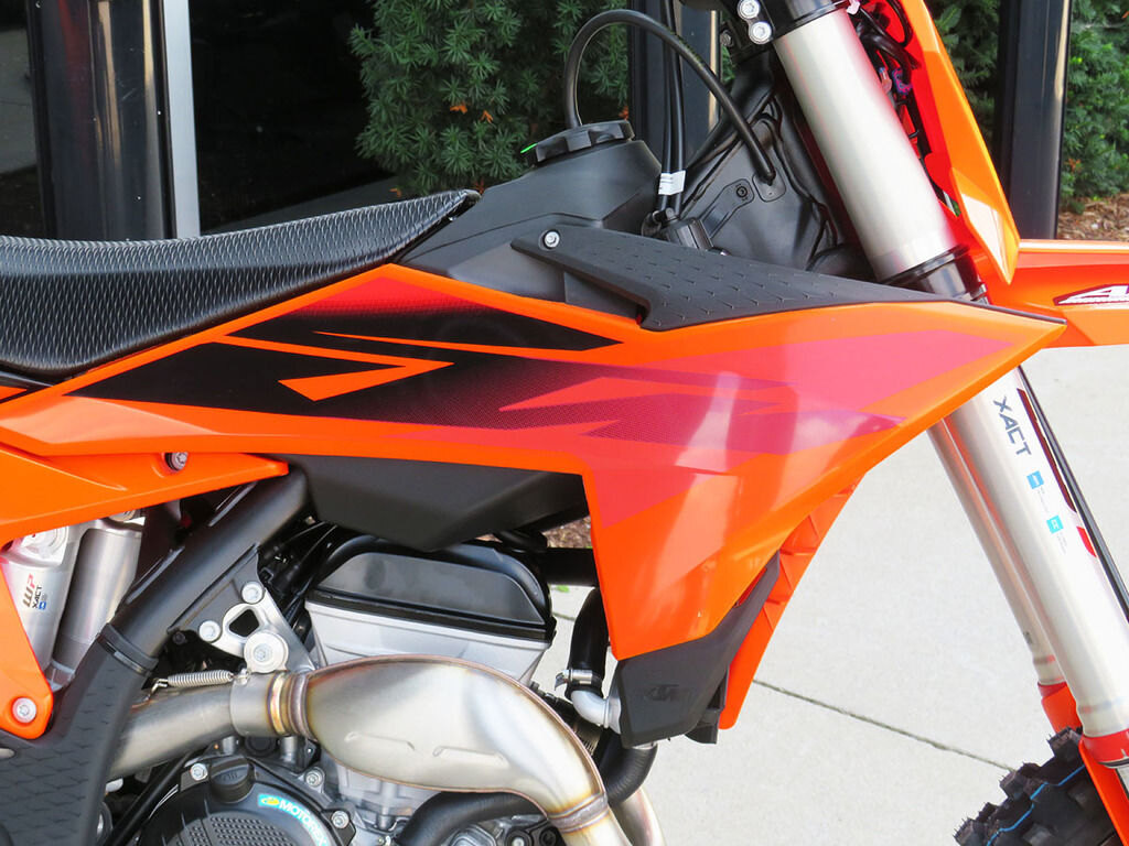 2027 KTM 250 SX F