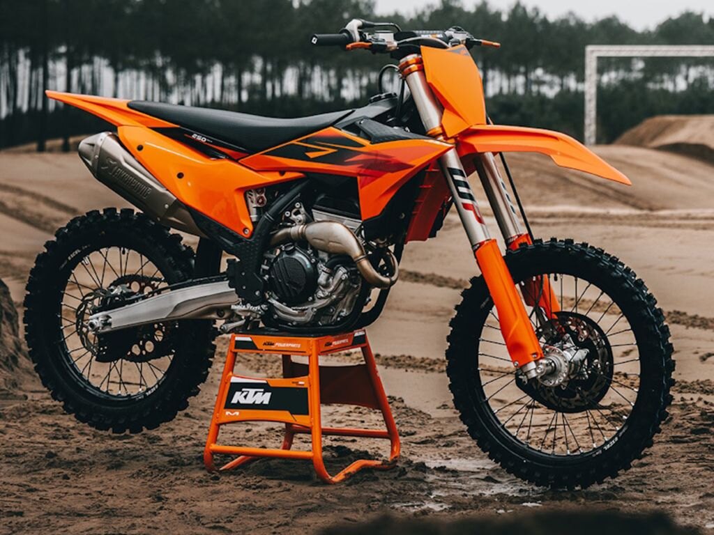 2027 KTM 250 SX F