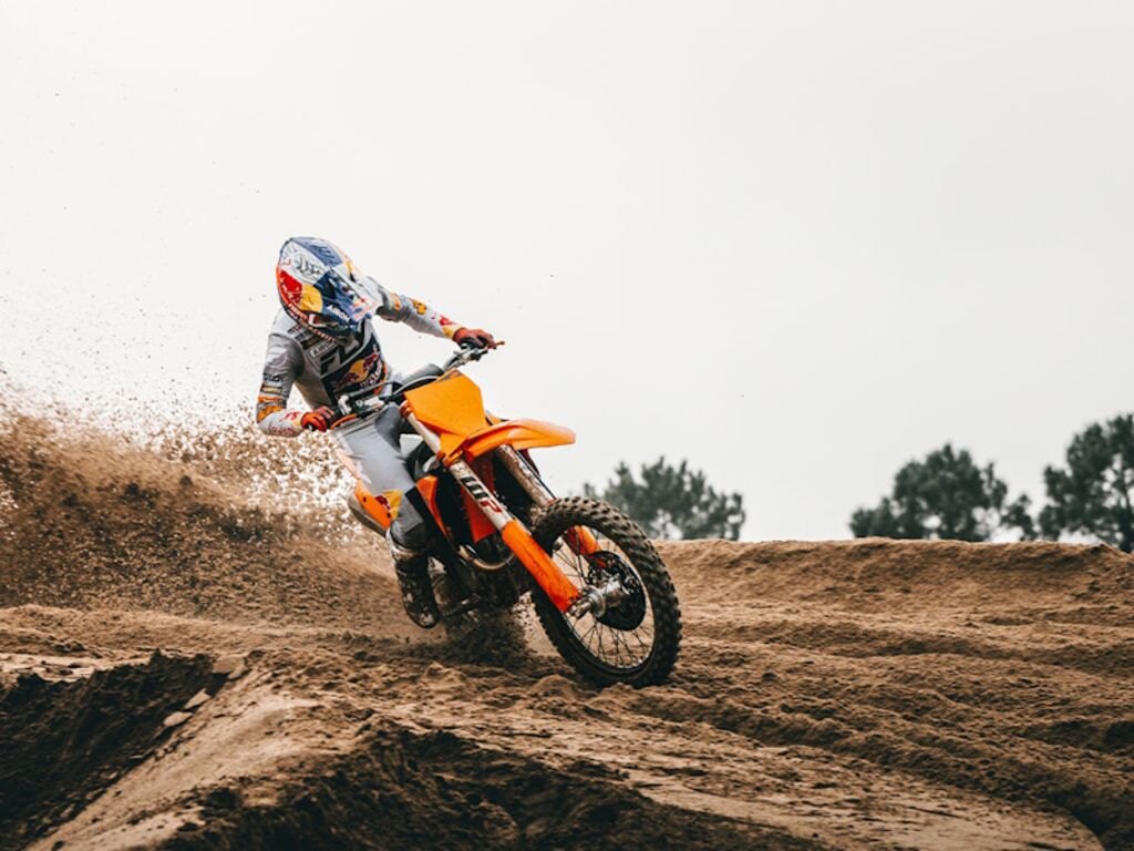 2027 KTM 250 SX F