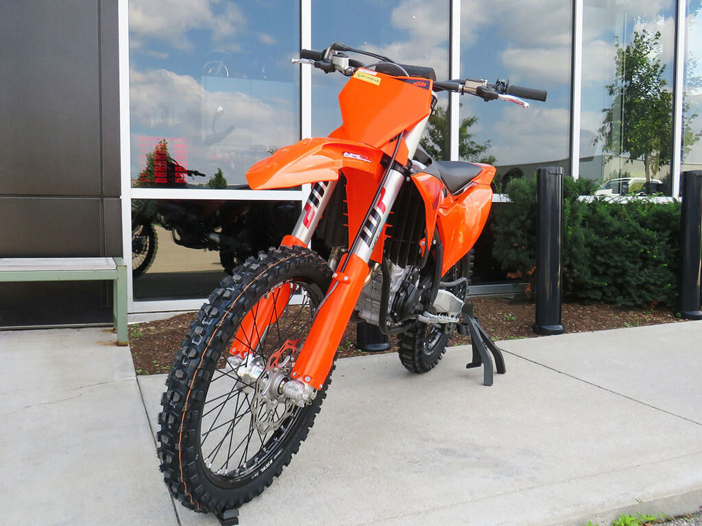 2027 KTM 250 SX F