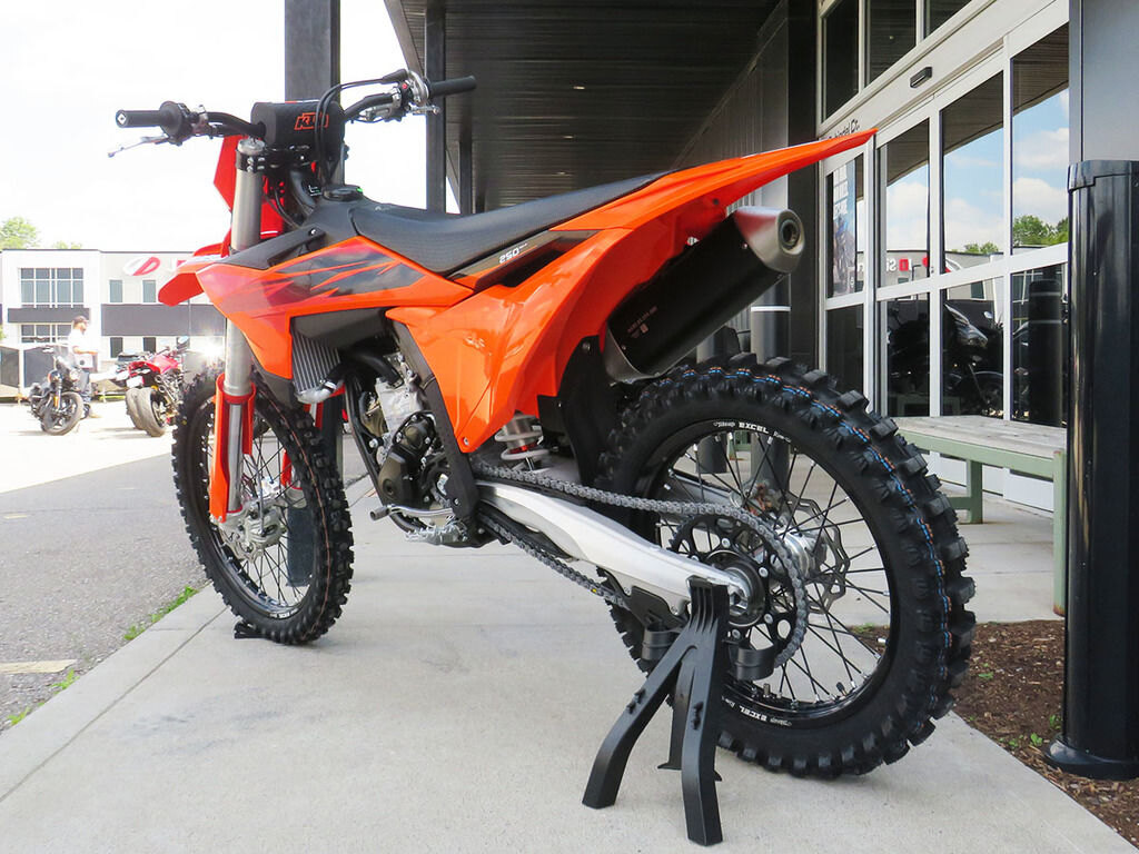 2027 KTM 250 SX F