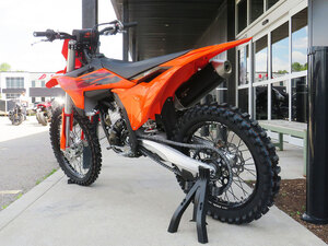 2027 KTM 250 SX F