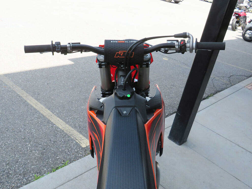 2027 KTM 250 SX F