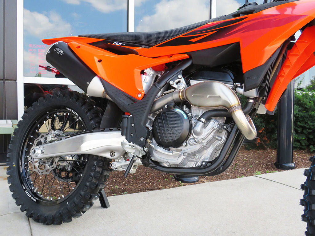 2027 KTM 250 SX F