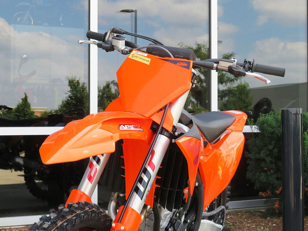 2027 KTM 250 SX F