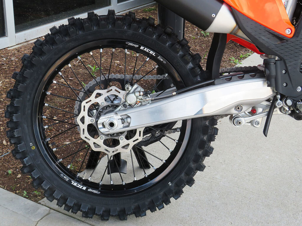 2027 KTM 250 SX F