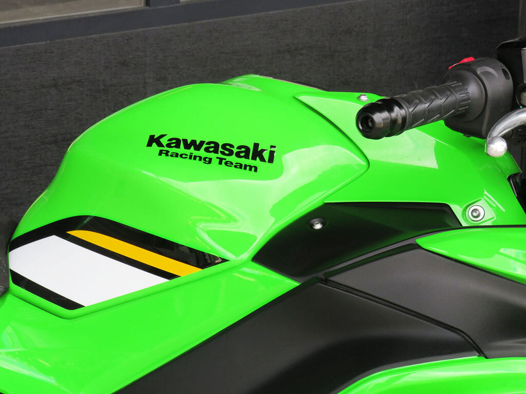 2025 Kawasaki Ninja 650 KRT Edition