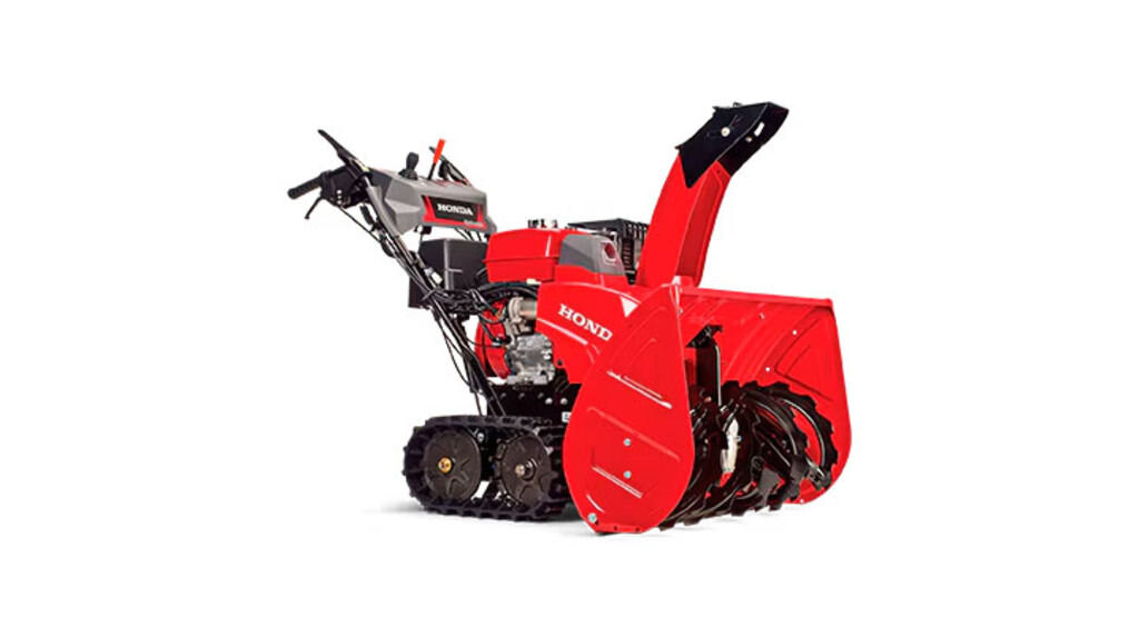 2026 Honda Power HSS1332CTD 81 cm (32 in), Track Drive ES Snowblower