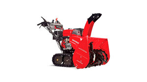 2026 Honda Power HSS1332CTD 81 cm (32 in), Track Drive ES Snowblower
