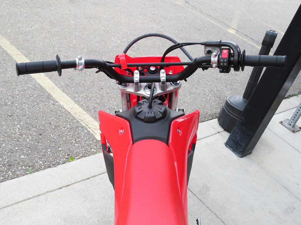 2026 Honda CRF125F