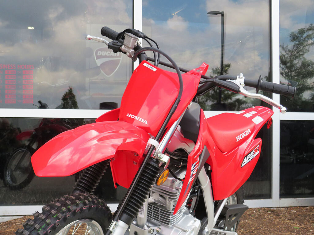 2026 Honda CRF125F