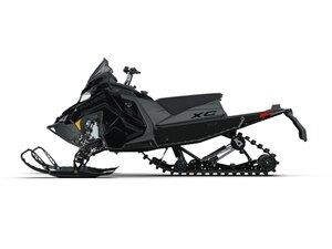 2027 Polaris 650 INDY XC 137 7S Gloss Black