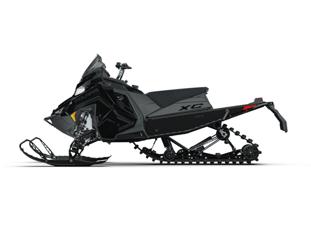 2027 Polaris 850 INDY XC 137 7S Gloss Black