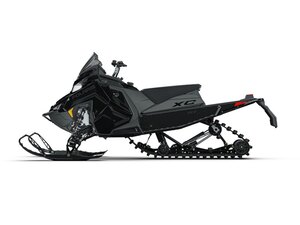 2027 Polaris 850 INDY XC 137 7S Gloss Black