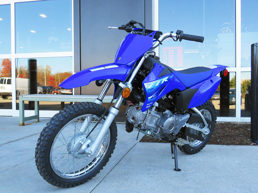 2027 Yamaha TT R 110