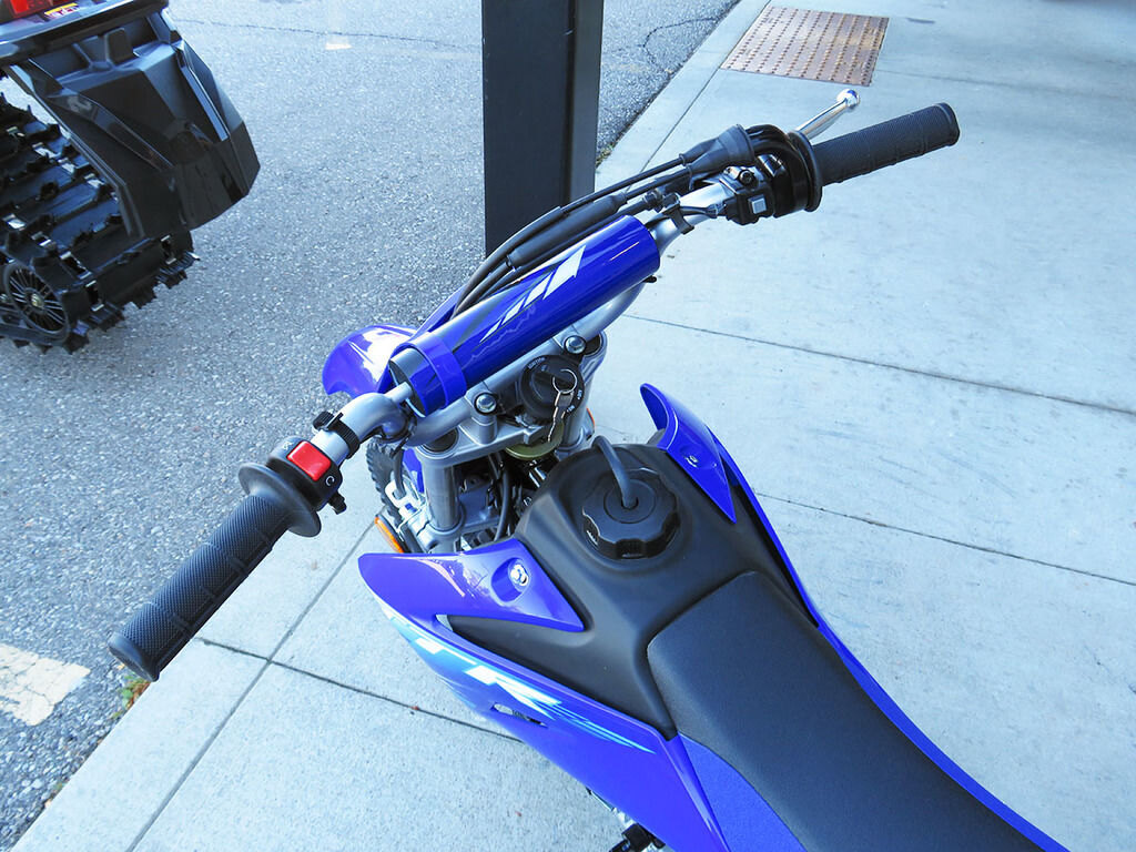 2027 Yamaha TT R 110
