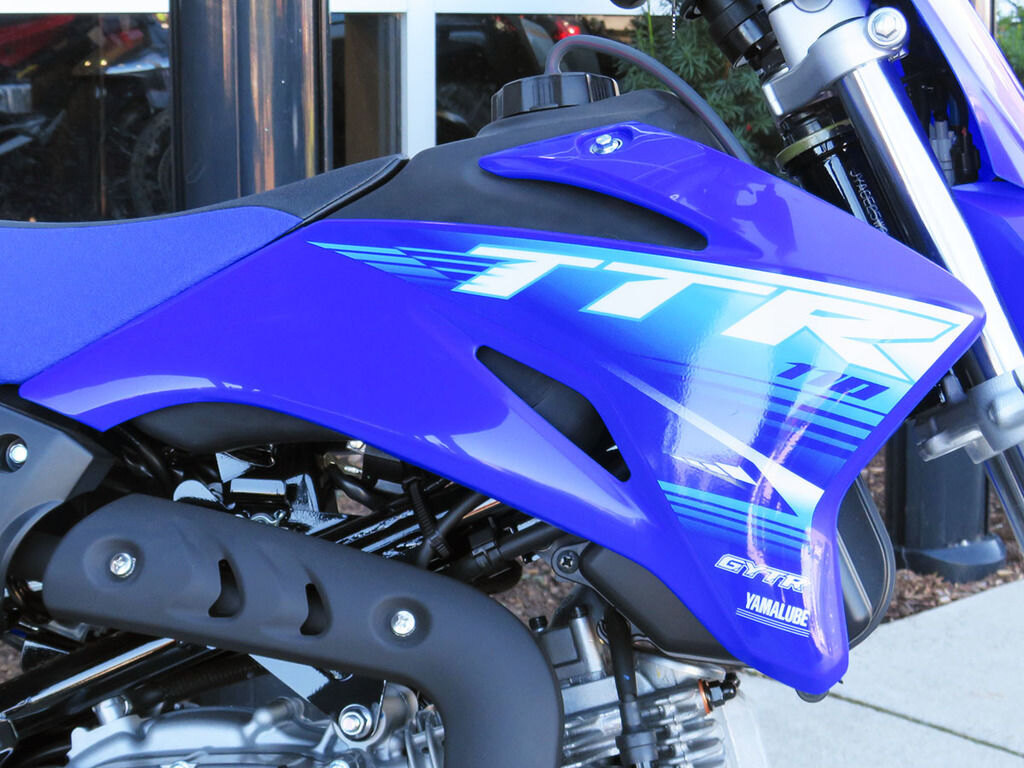 2027 Yamaha TT R 110