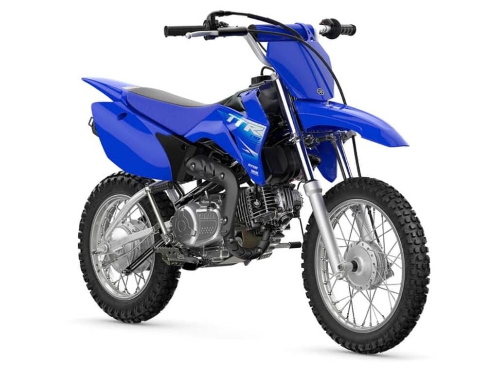 2027 Yamaha TT R 110