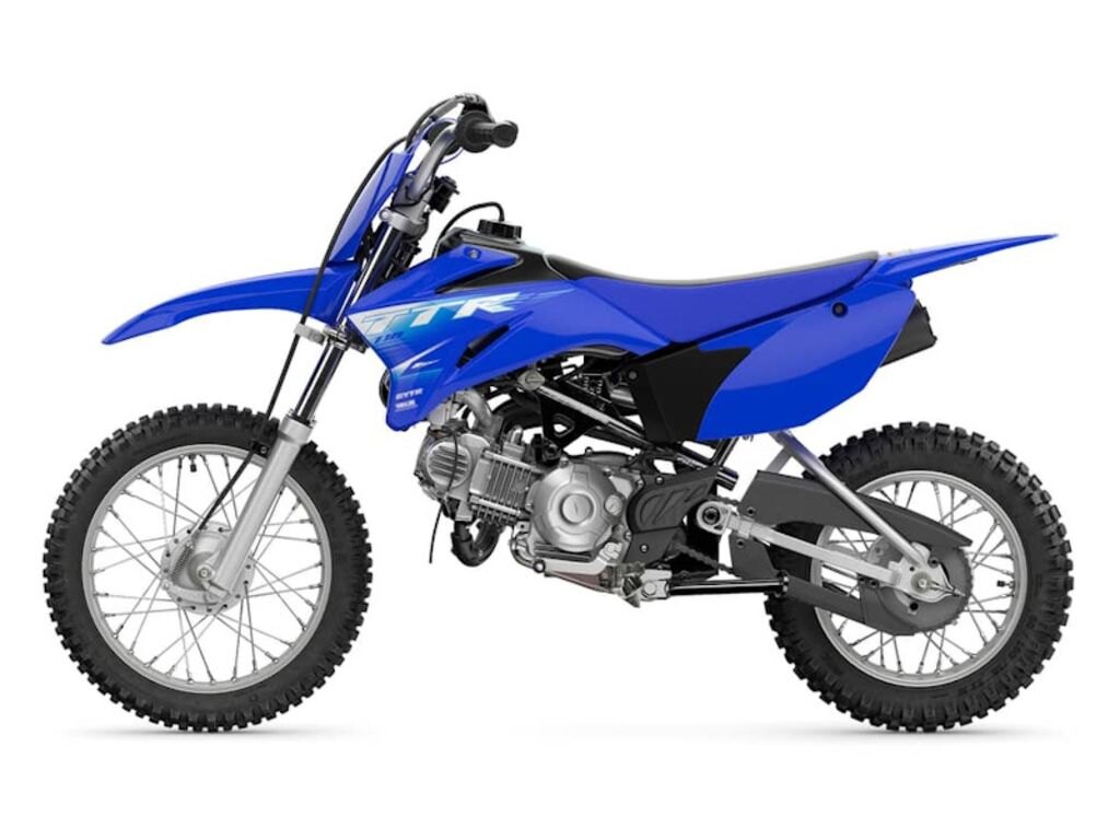 2027 Yamaha TT R 110