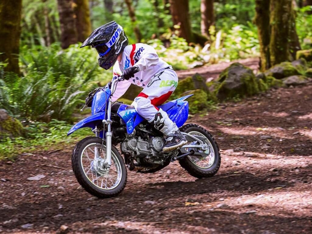 2027 Yamaha TT R 110