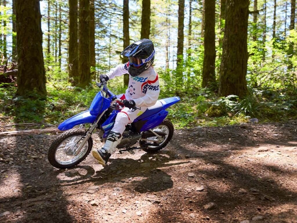 2027 Yamaha TT R 110