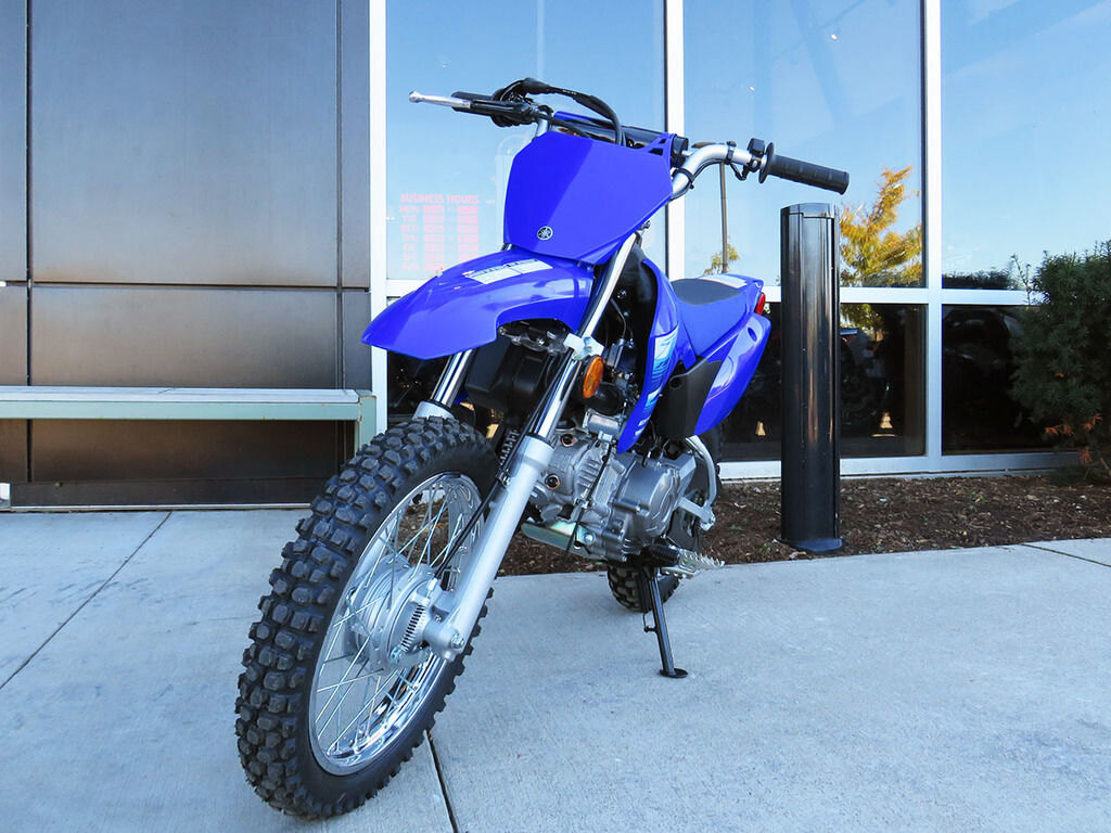 2027 Yamaha TT R 110