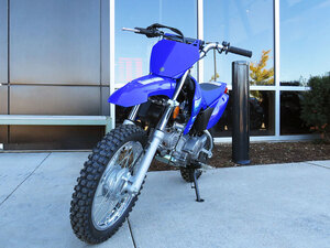 2027 Yamaha TT R 110