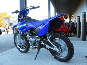 2027 Yamaha TT R 110