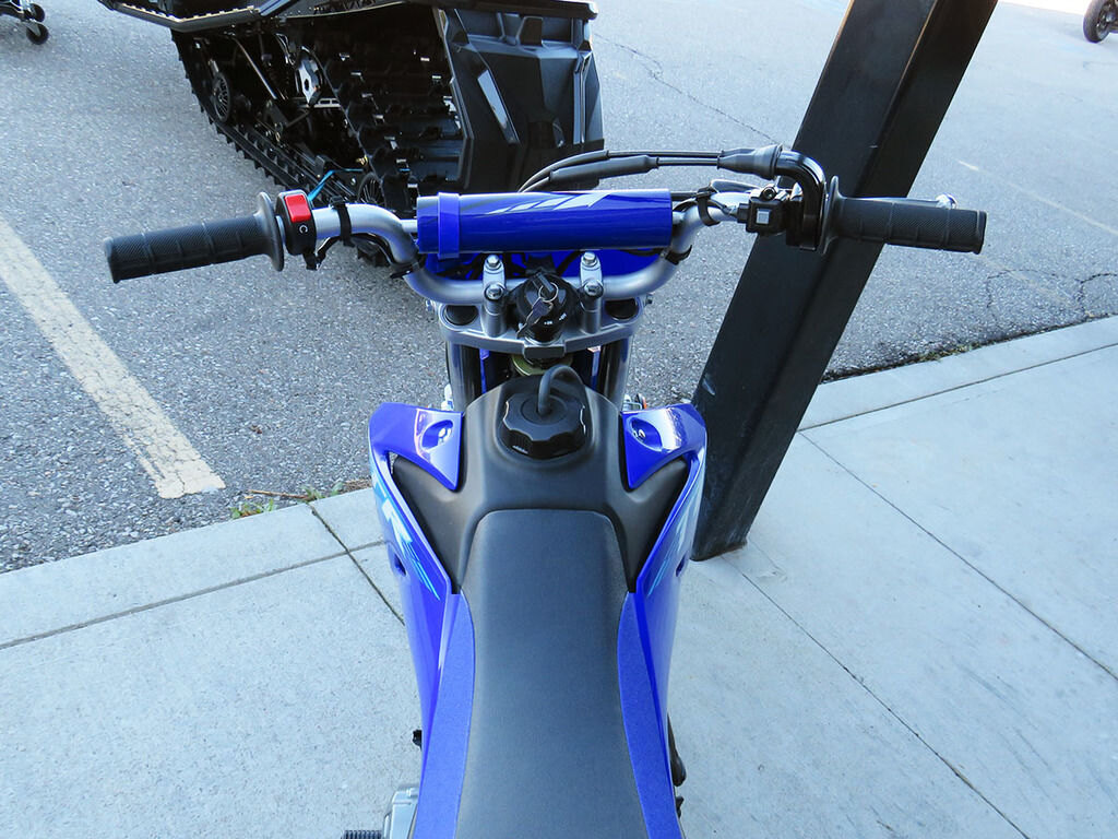 2027 Yamaha TT R 110