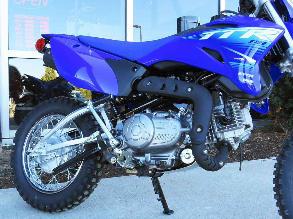 2027 Yamaha TT R 110