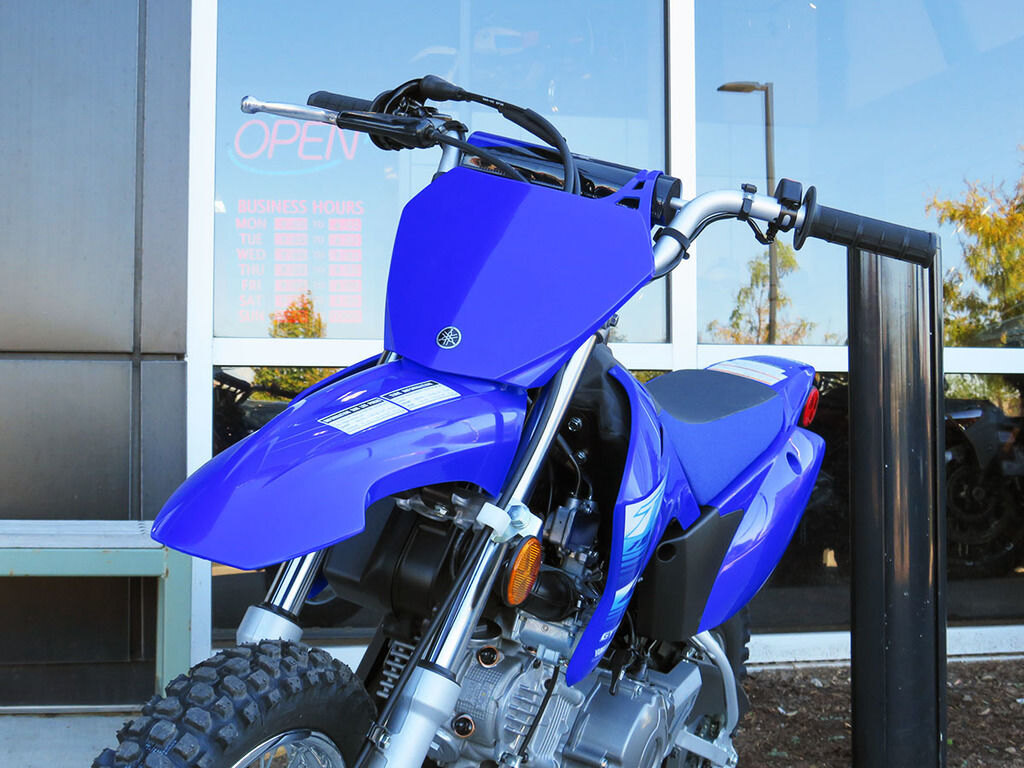 2027 Yamaha TT R 110
