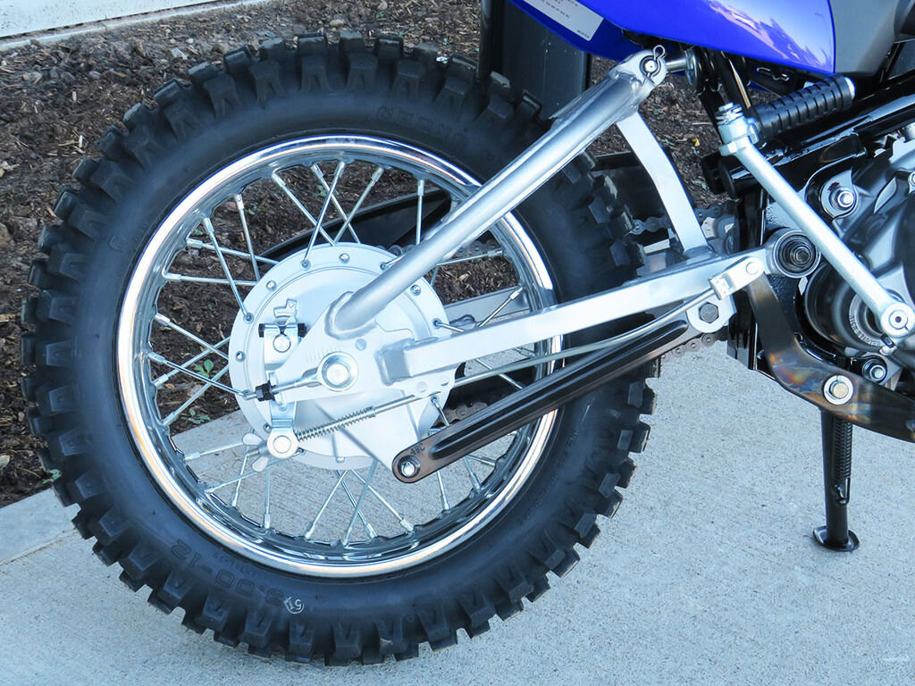 2027 Yamaha TT R 110