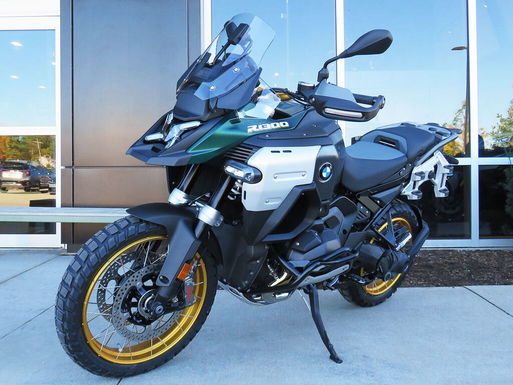 2027 BMW R 1300 GS Adventure Option 719 Karakorum