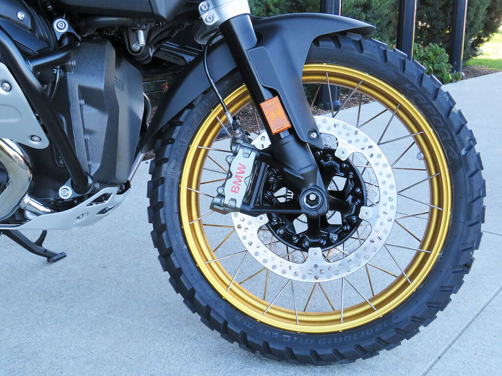 2027 BMW R 1300 GS Adventure Option 719 Karakorum