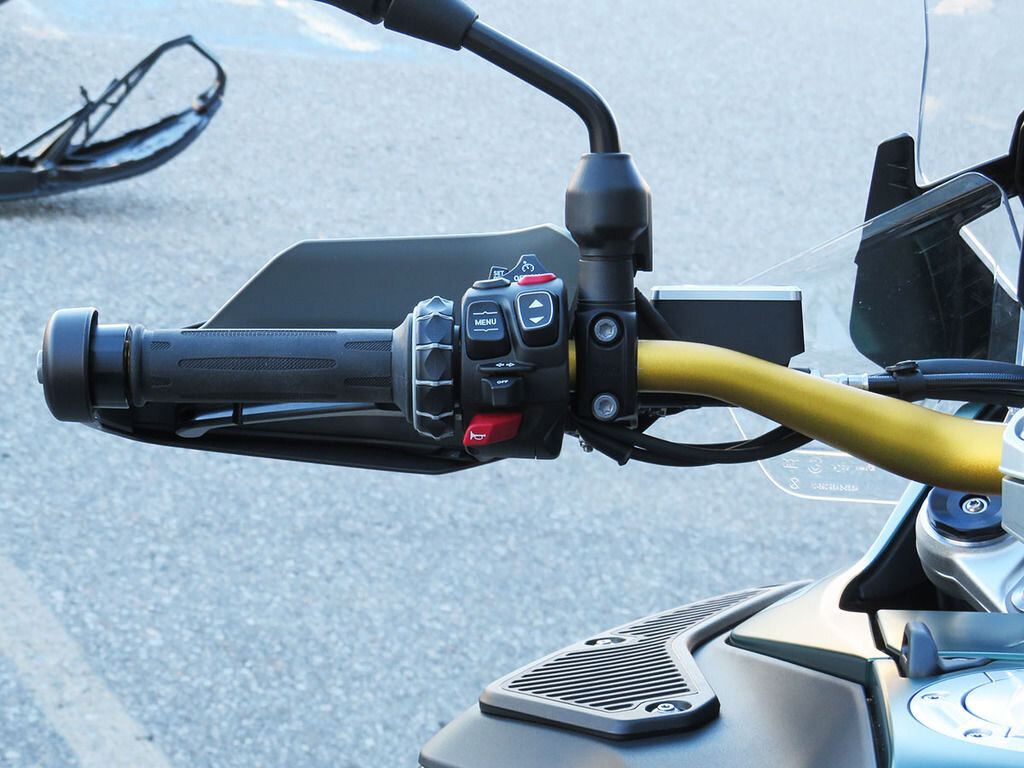 2027 BMW R 1300 GS Adventure Option 719 Karakorum
