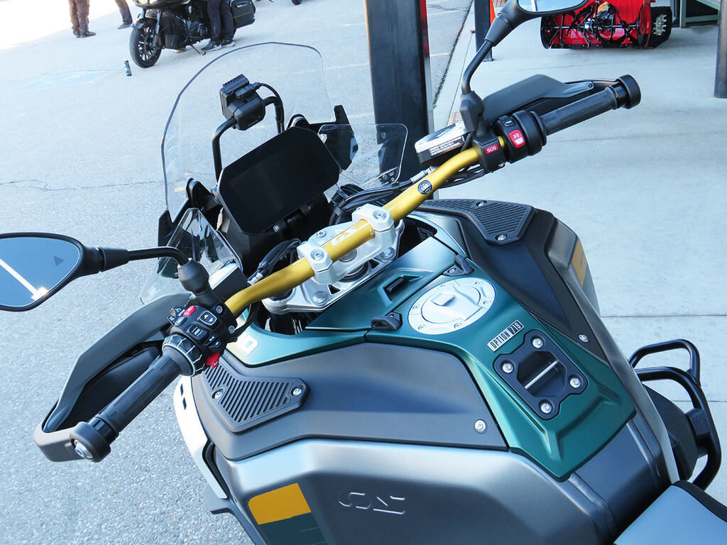 2027 BMW R 1300 GS Adventure Option 719 Karakorum