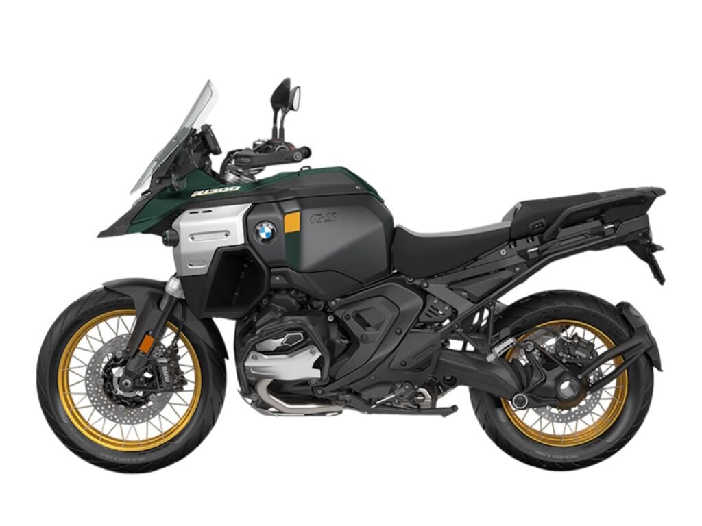 2027 BMW R 1300 GS Adventure Option 719 Karakorum