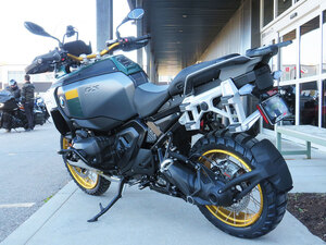 2027 BMW R 1300 GS Adventure Option 719 Karakorum