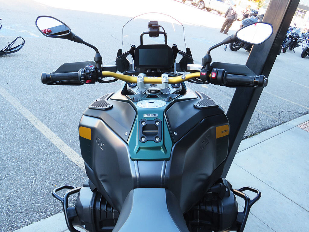 2027 BMW R 1300 GS Adventure Option 719 Karakorum