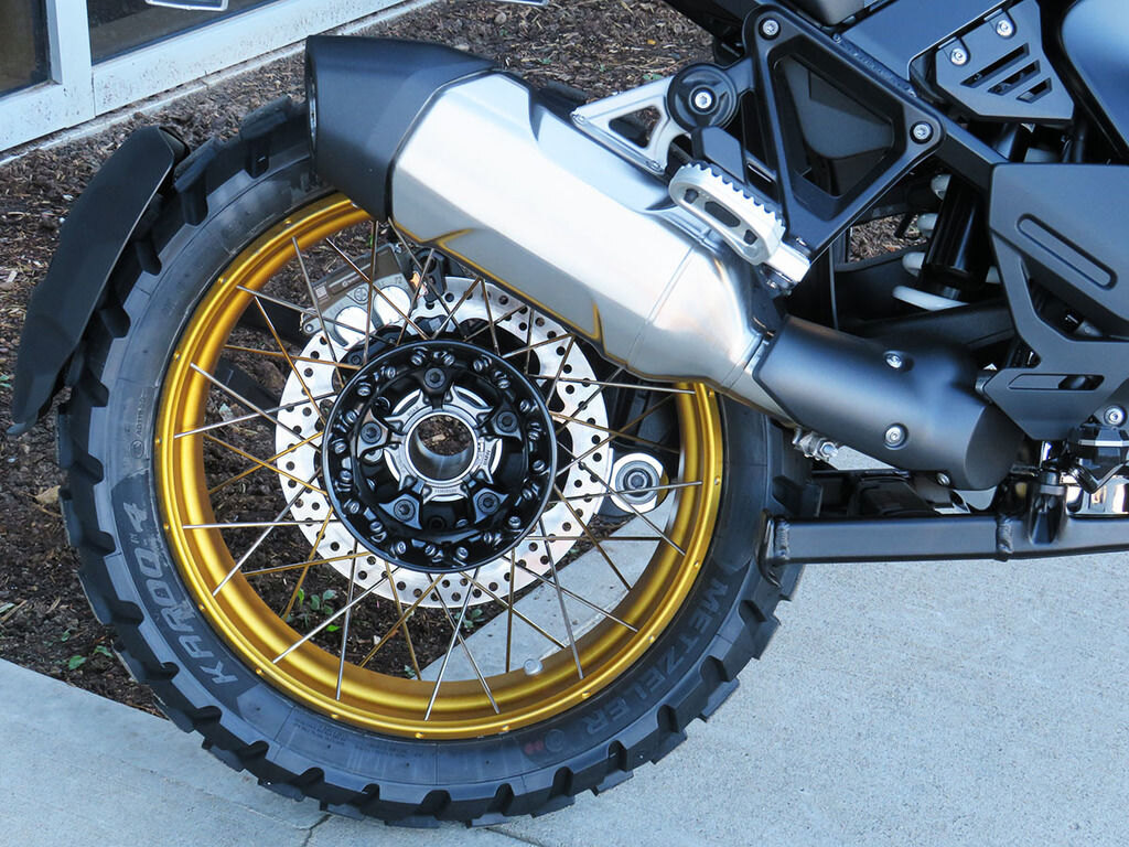 2027 BMW R 1300 GS Adventure Option 719 Karakorum