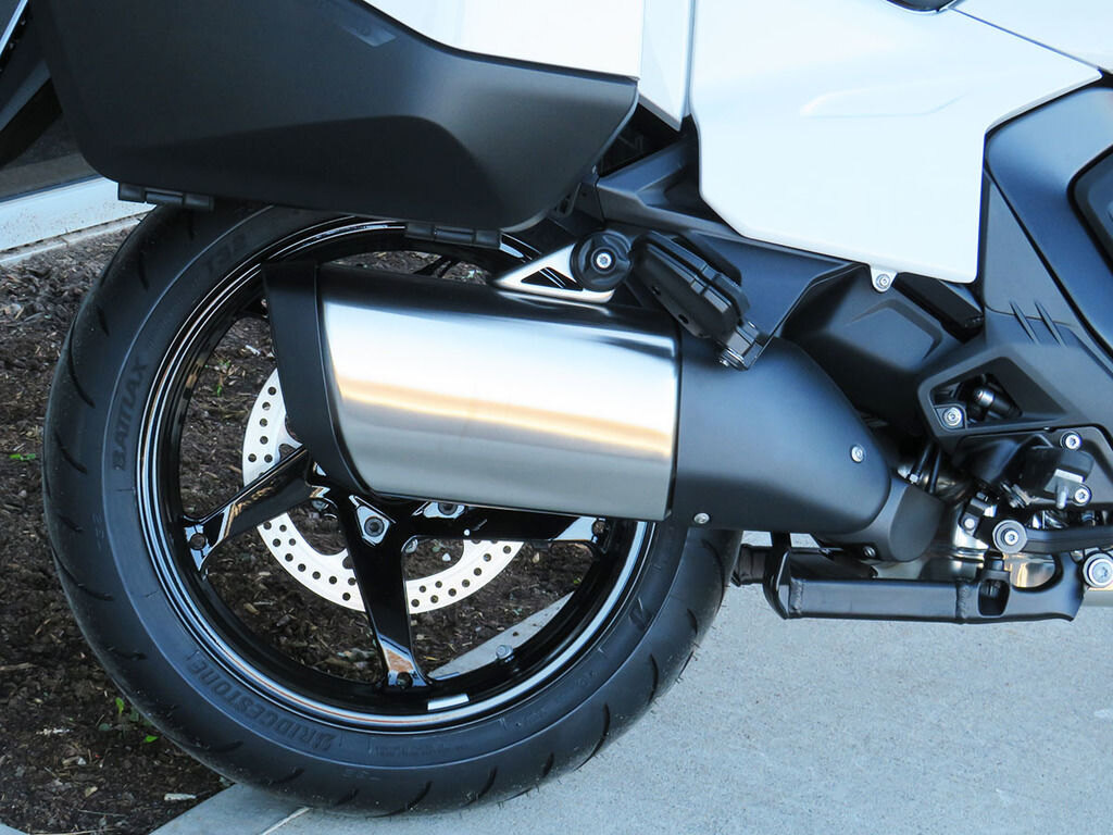 2027 BMW R 1300 RT Alpine white 3
