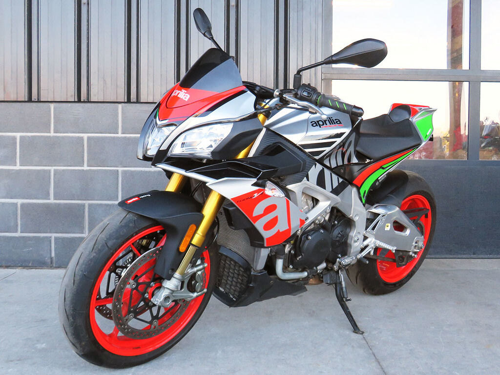 2017 Aprilia Tuono V4 1100 Factory ABS