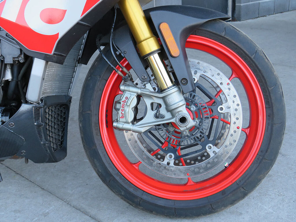 2017 Aprilia Tuono V4 1100 Factory ABS