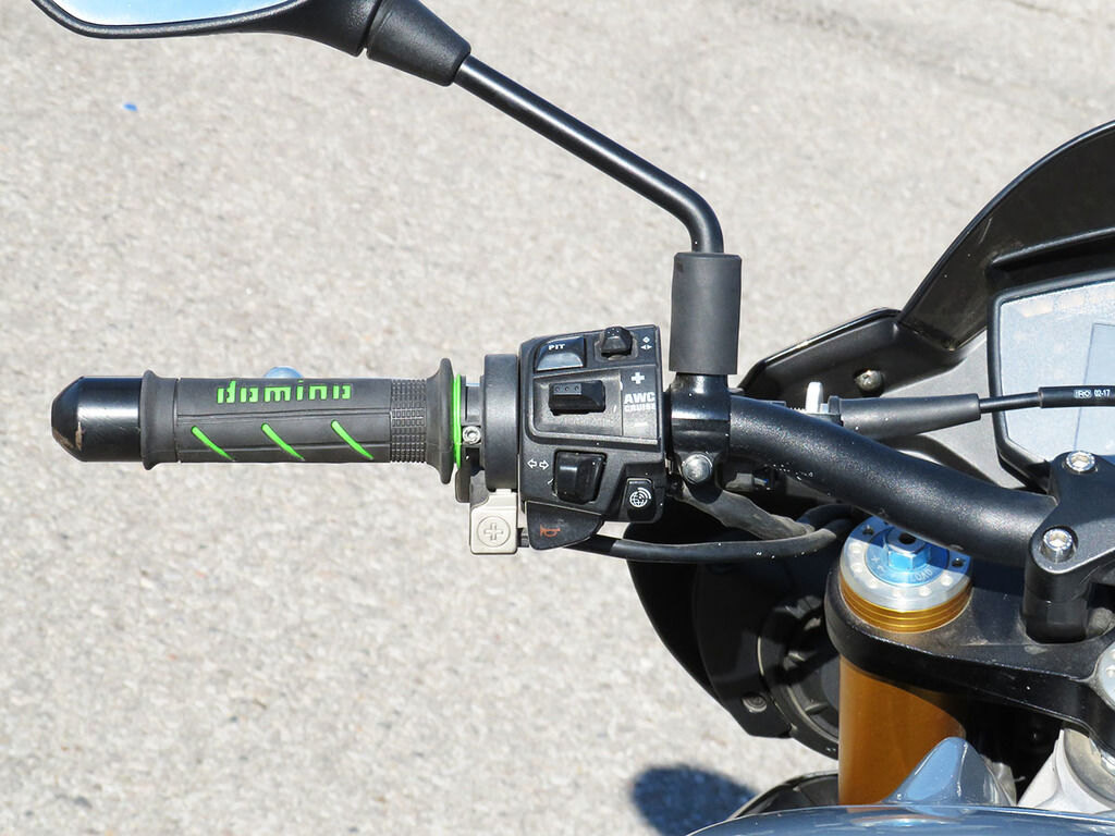 2017 Aprilia Tuono V4 1100 Factory ABS