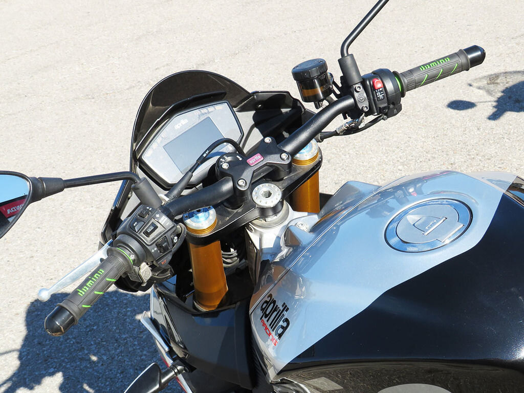 2017 Aprilia Tuono V4 1100 Factory ABS