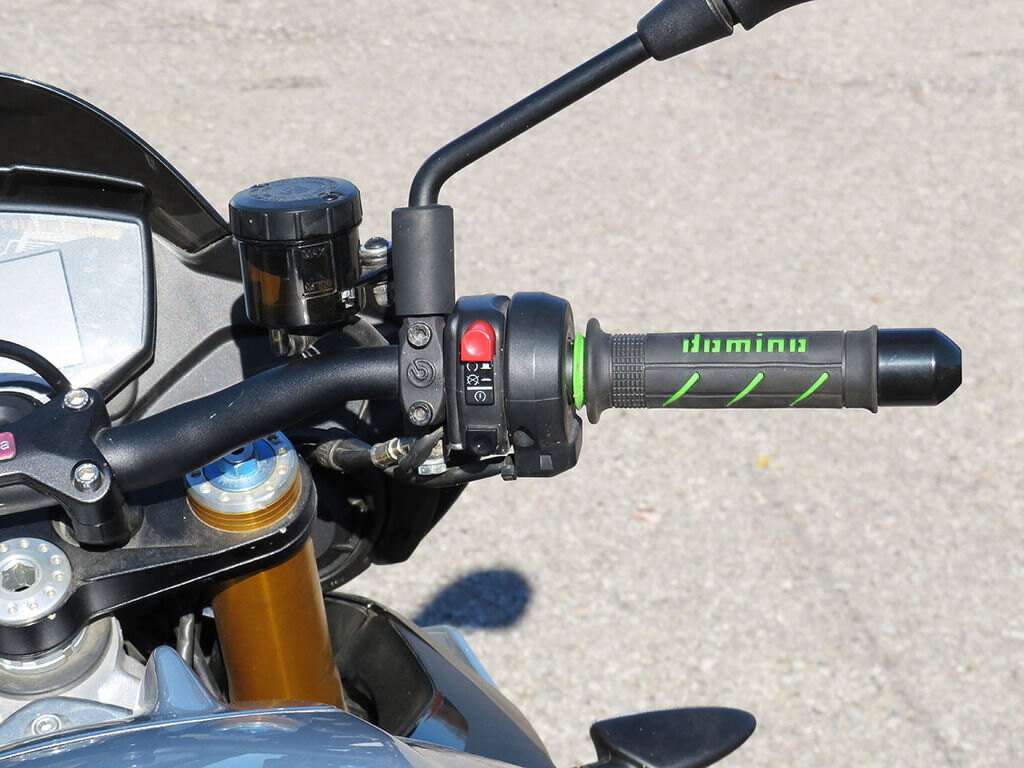 2017 Aprilia Tuono V4 1100 Factory ABS